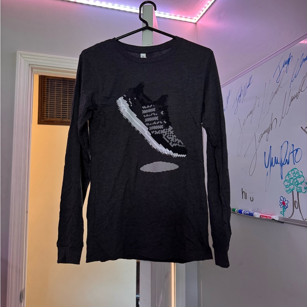 Ultraboost Lego Shoe Shirt